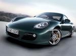 Porsche Cayman S 2010 года
